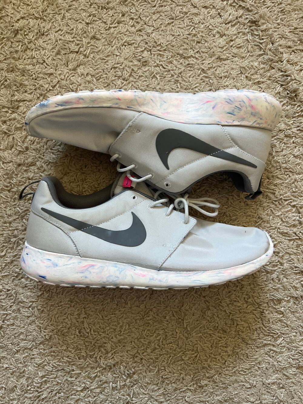 Nike Roshe One Marble Men's 9